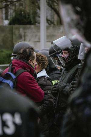Organizaţiile civice protestează: Nicuşor Dan, demite-l pe Lucian Pahonţu
